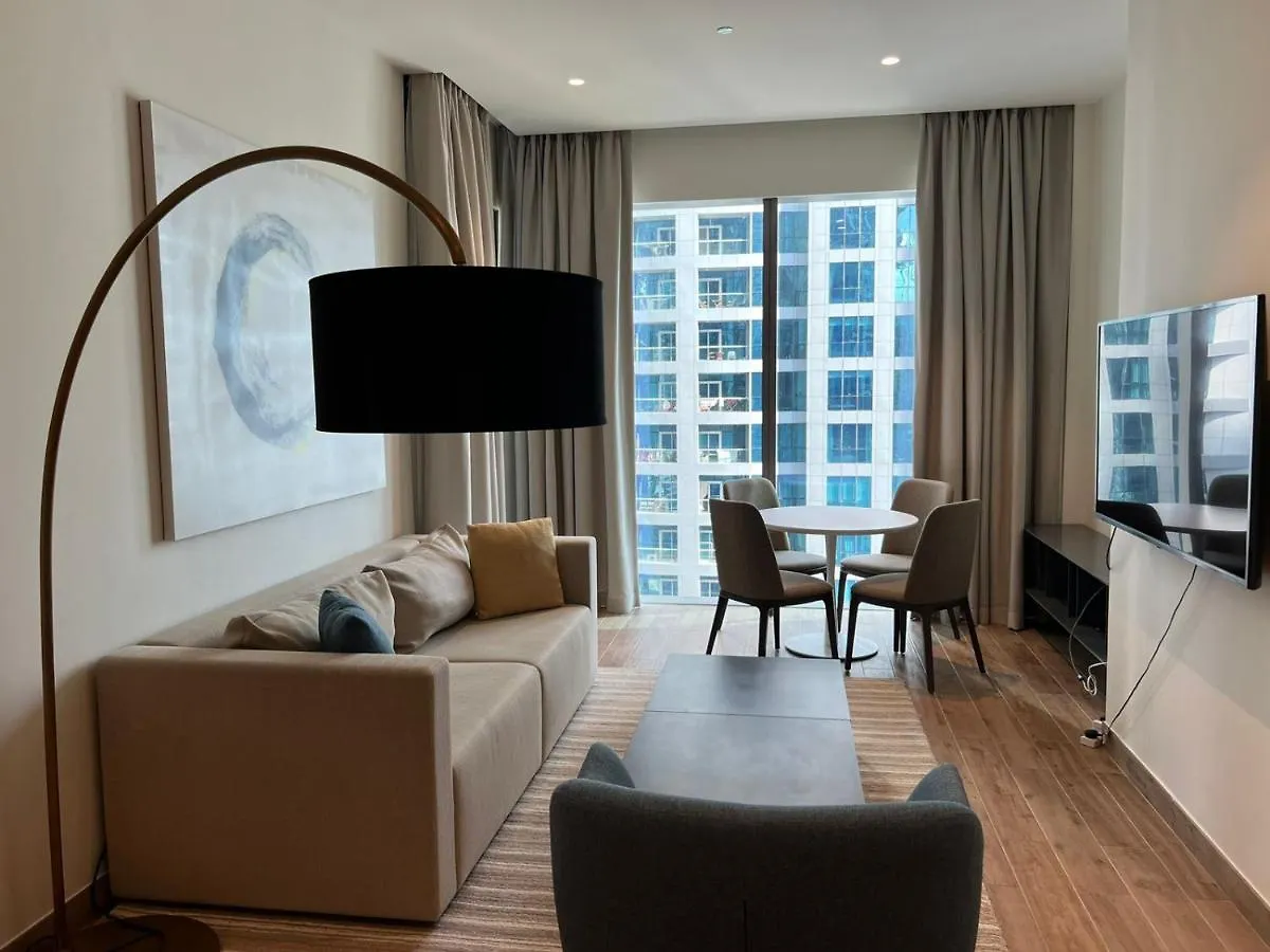 Jumeirah Living Flat Marina Gate Dubai Apartment