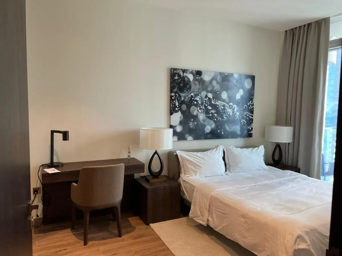 Jumeirah Living Flat Marina Gate Dubai 0*,