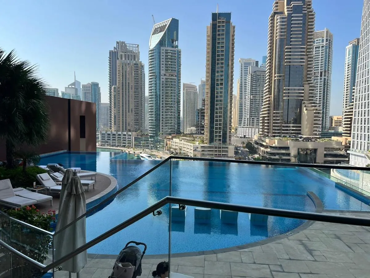 Apartment Jumeirah Living Flat Marina Gate Dubai United Arab Emirates