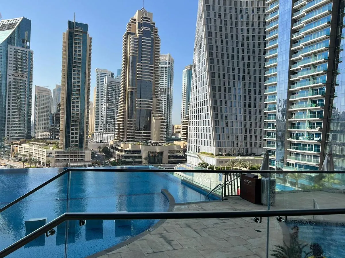Apartment Jumeirah Living Flat Marina Gate Dubai