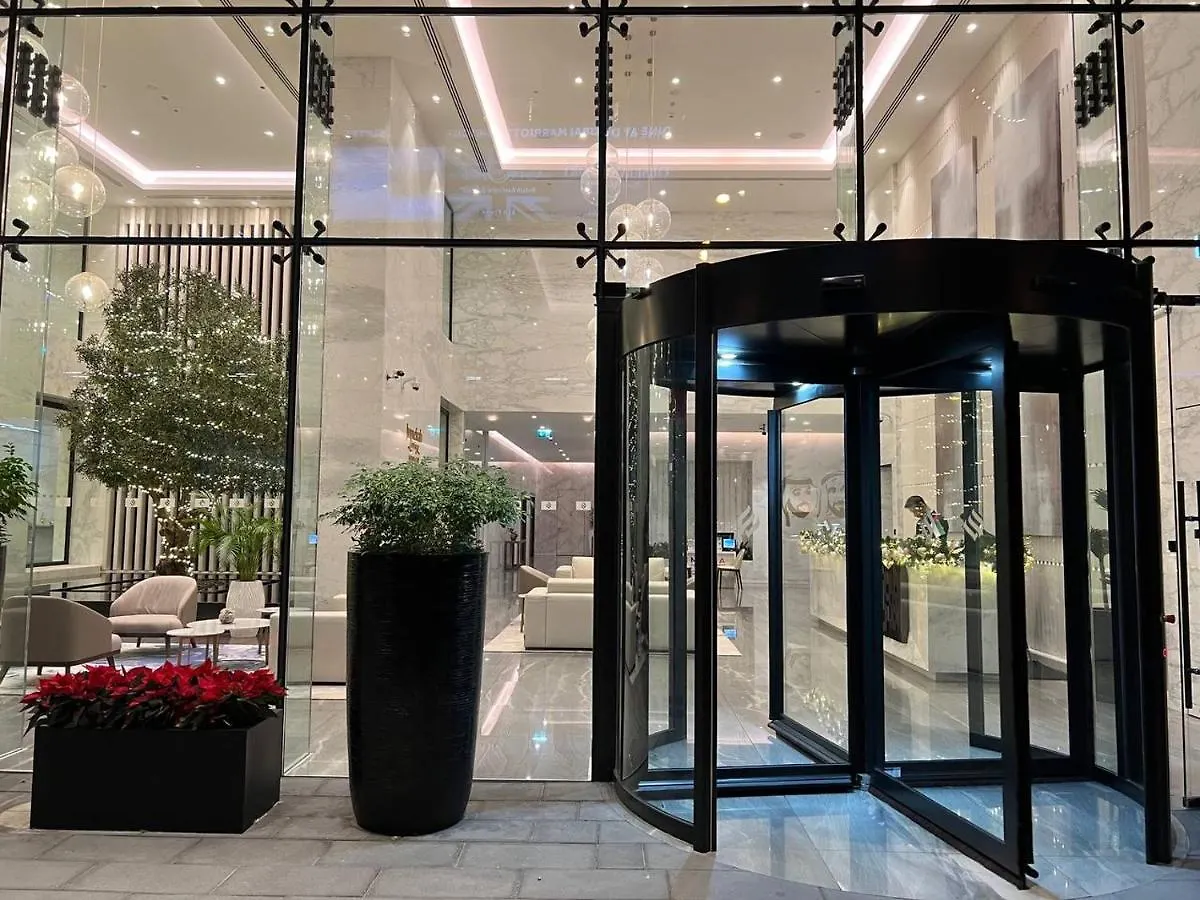 Jumeirah Living Flat Marina Gate Dubai 0*,