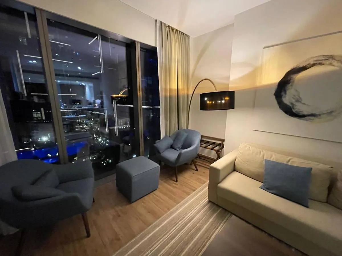 Jumeirah Living Flat Marina Gate Dubai