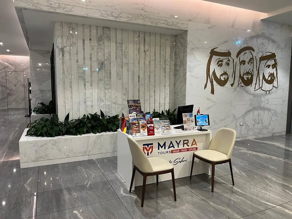Apartment Jumeirah Living Flat Marina Gate Dubai