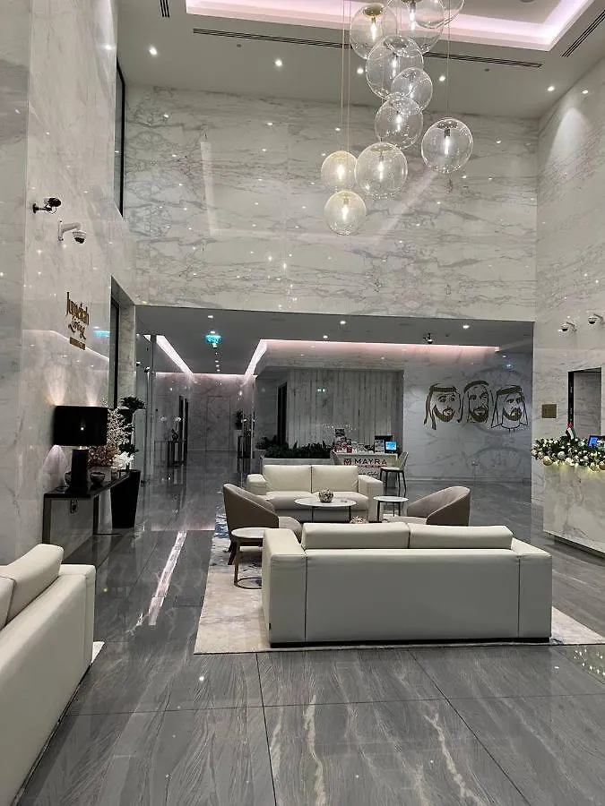 Apartment Jumeirah Living Flat Marina Gate Dubai