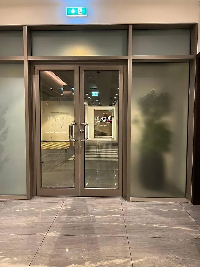 Jumeirah Living Flat Marina Gate Dubai 0*,  United Arab Emirates