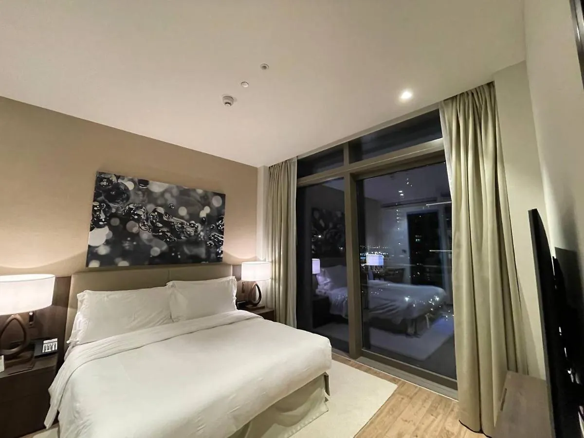 Jumeirah Living Flat Marina Gate Dubai Apartment
